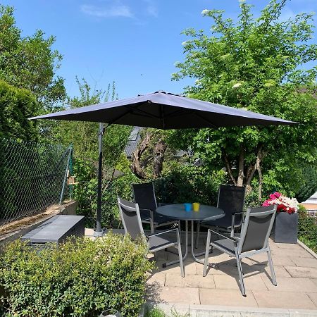 Apartment Naehe Ettlingen - 15 Min Zur Messe Karlsruhe Malsch  Εξωτερικό φωτογραφία