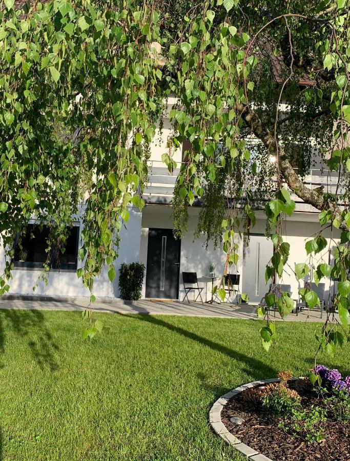 Apartment Naehe Ettlingen - 15 Min Zur Messe Karlsruhe Malsch  Εξωτερικό φωτογραφία