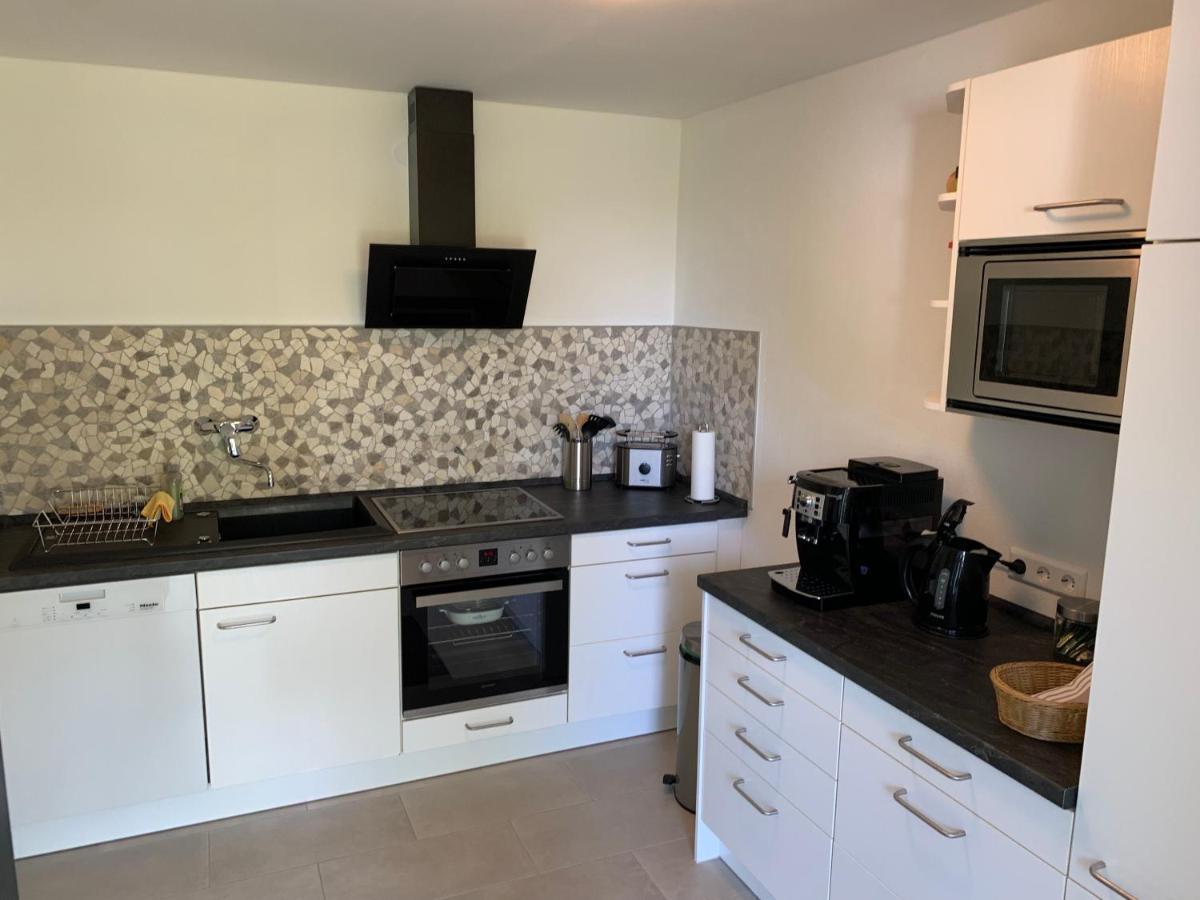 Apartment Naehe Ettlingen - 15 Min Zur Messe Karlsruhe Malsch  Εξωτερικό φωτογραφία