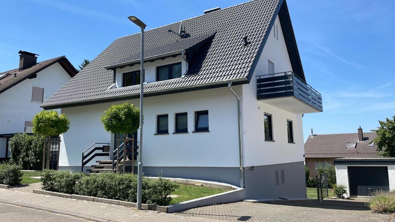 Apartment Naehe Ettlingen - 15 Min Zur Messe Karlsruhe Malsch  Εξωτερικό φωτογραφία